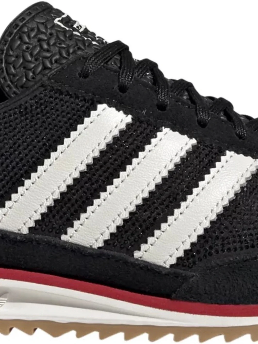 Adidas SL72 OG Rhinestone Black